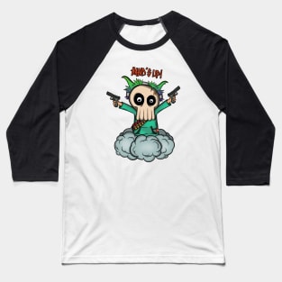 Hand's Up! Baseball T-Shirt